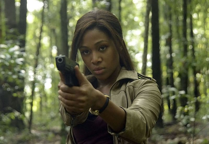 Abbie, Sleepy Hollow, FOX.