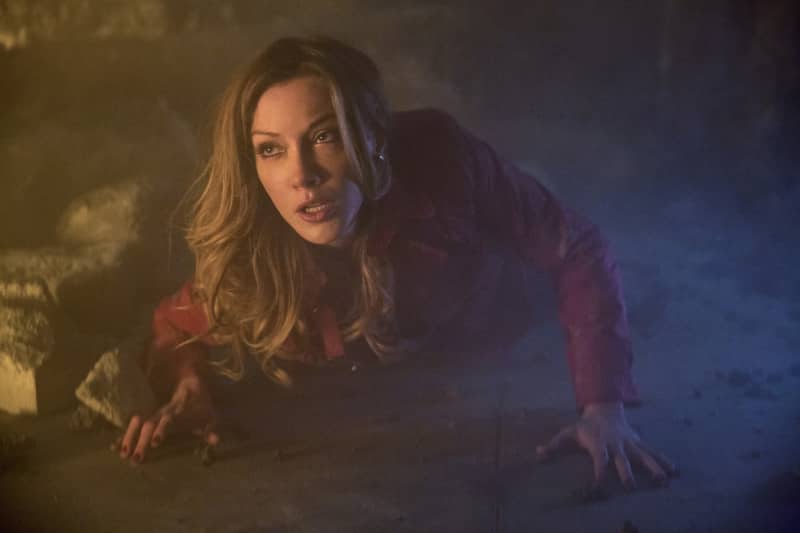 Laurel, Arrow, The CW.