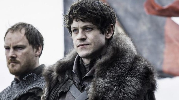 Ramsay Bolton, Game of Thornes, HBO.