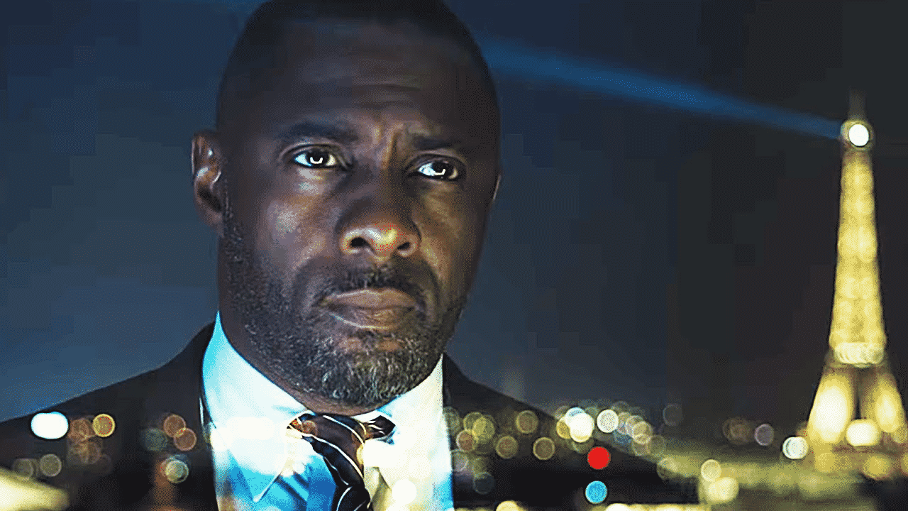 Con Atentado en Paris, Idris Elba añade otra razón (aunque no sea particularmente profunda) para ser 007
