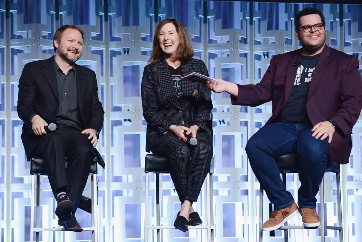 Star Wars: The Last Jedi Panel