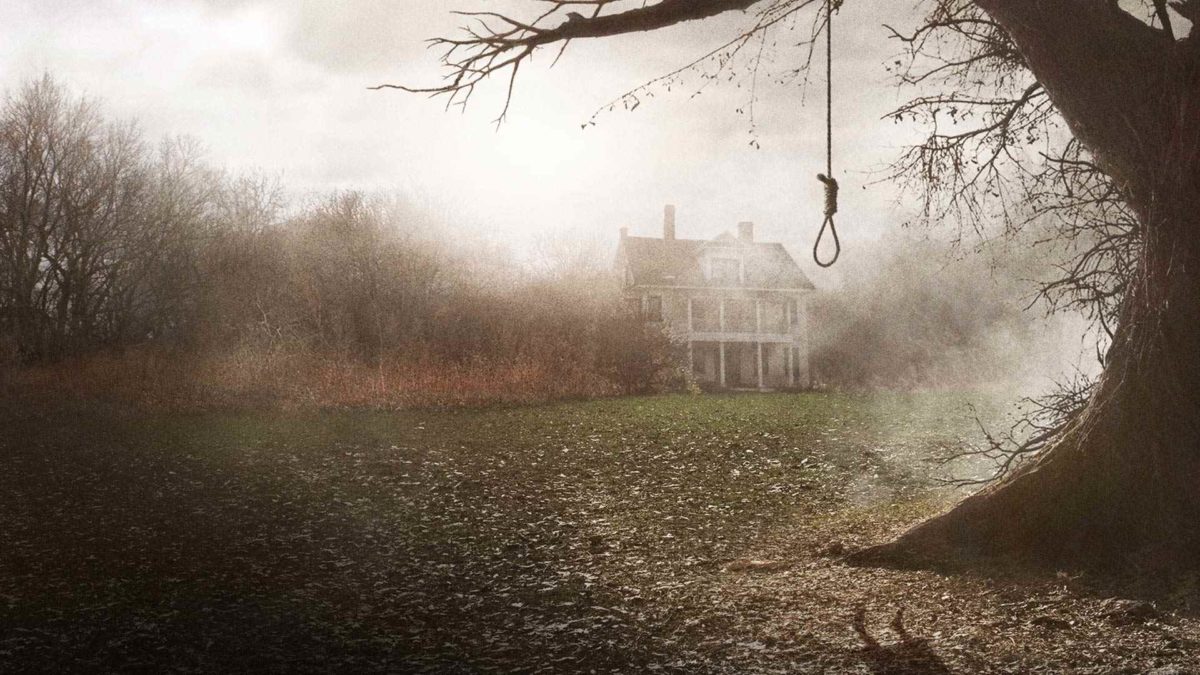 Ver El Conjuro 3 Pelicula Completa En Español