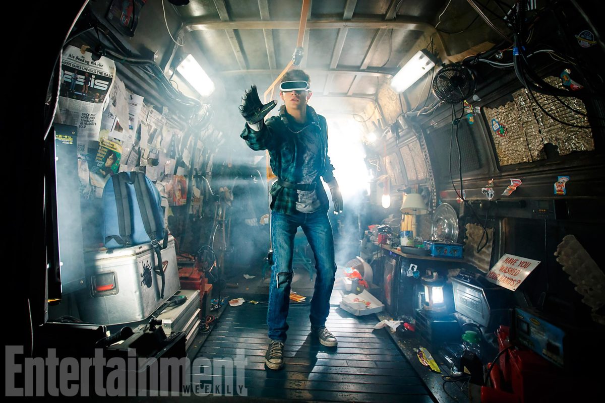 Steven Spielberg y Ready Player One se llevan la taquilla en EUA