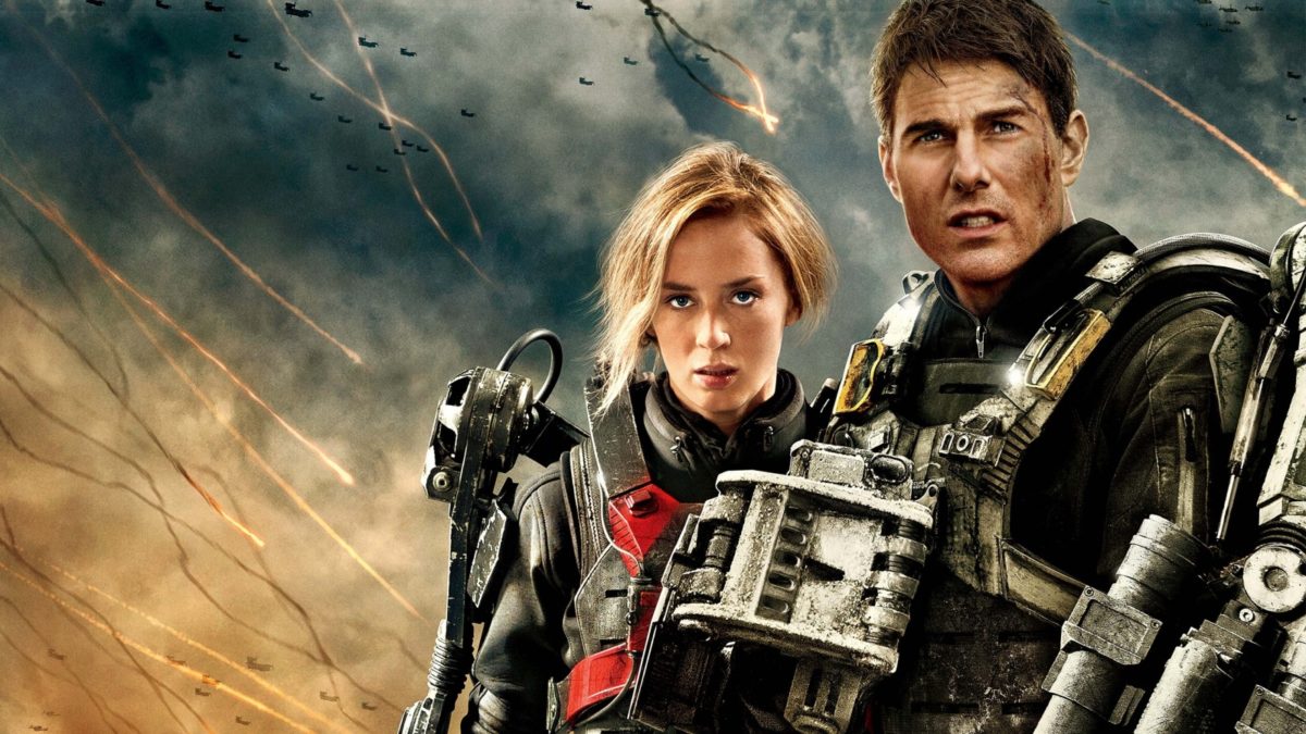 Warner Bros desarrolla secuela de Edge of Tomorrow con nuevo guionista a bordo