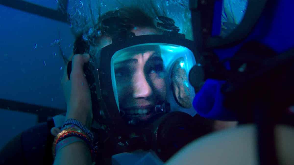 48 Meters Down será como The Descent bajo el agua