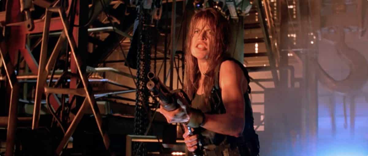 La nueva Terminator revela primer vistazo a su elenco femenino