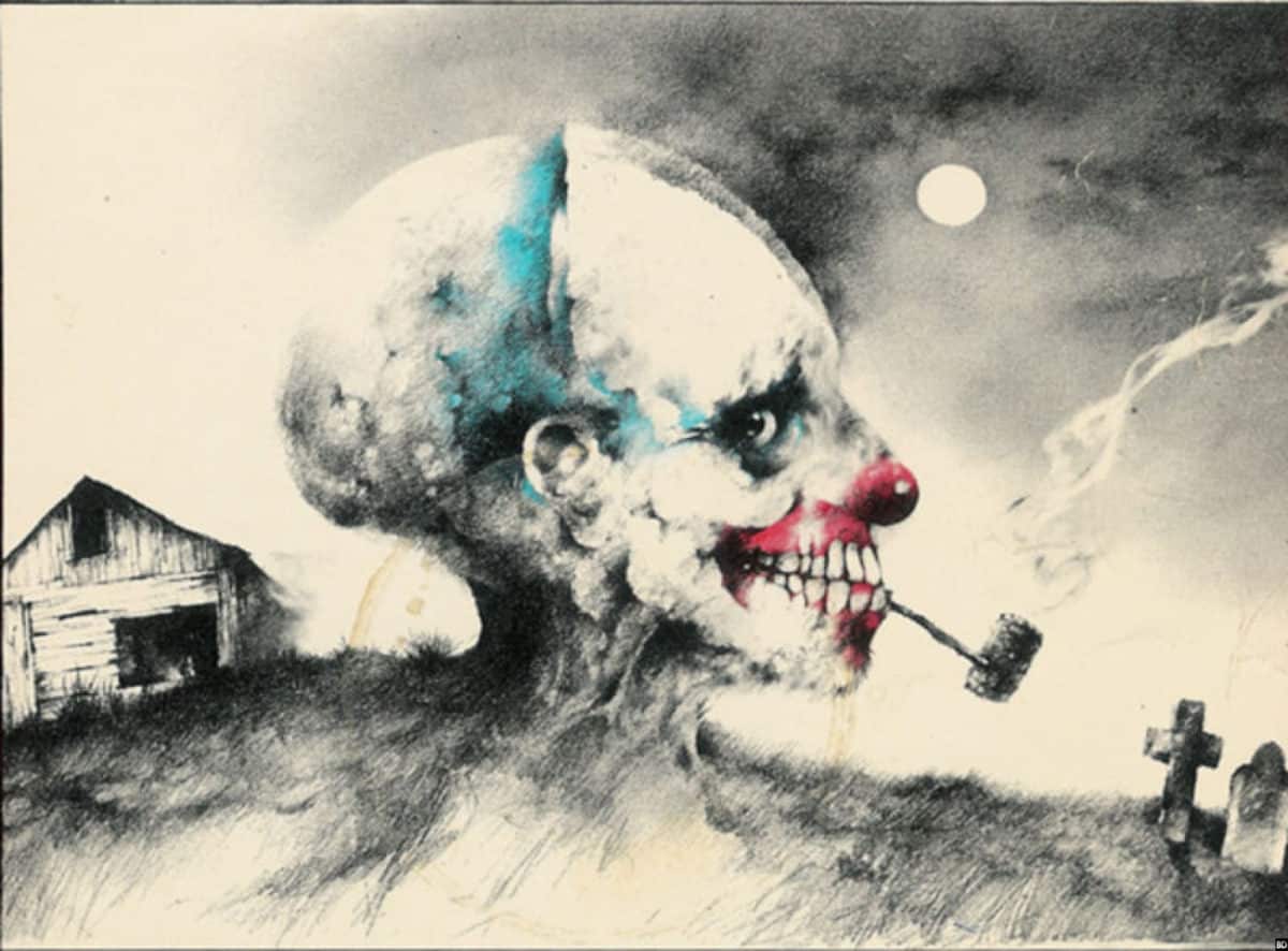 Scary Stories to Tell in the Dark confirma lanzamiento para 2019 con CBS y Lionsgate