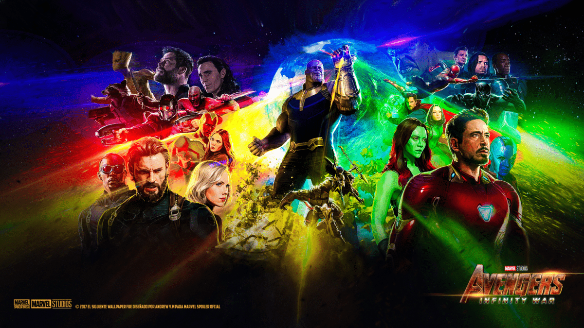 Avengers: Infinity War