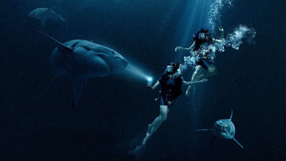 48 Meters Down será como The Descent bajo el agua