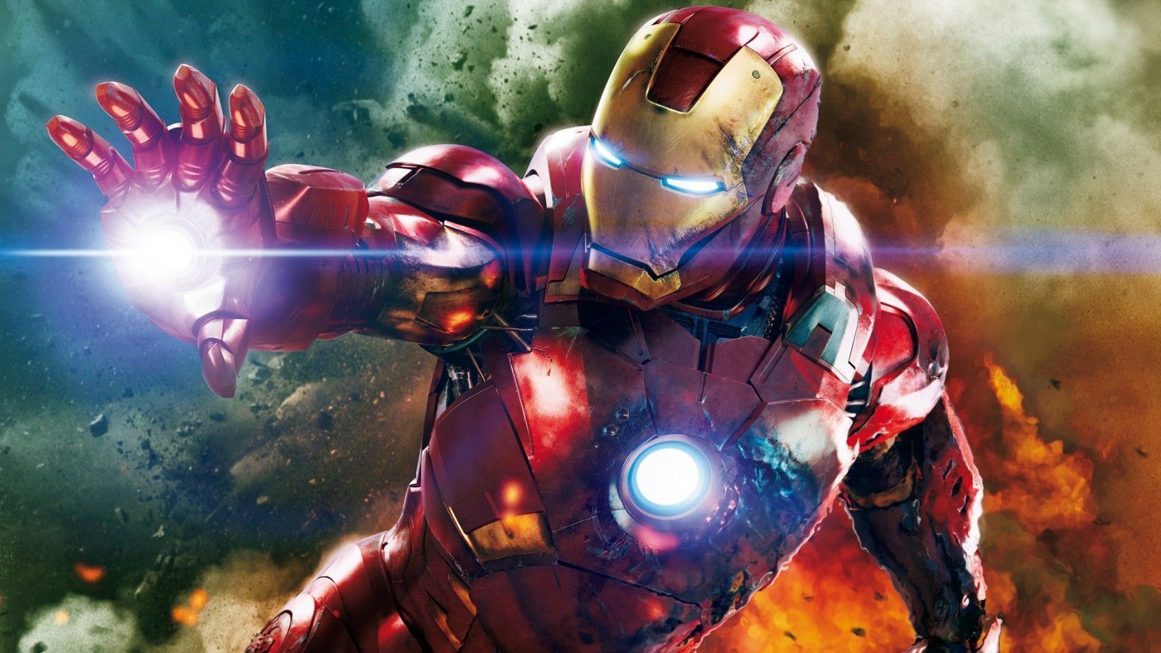 Regreso de Iron Man a Marvel