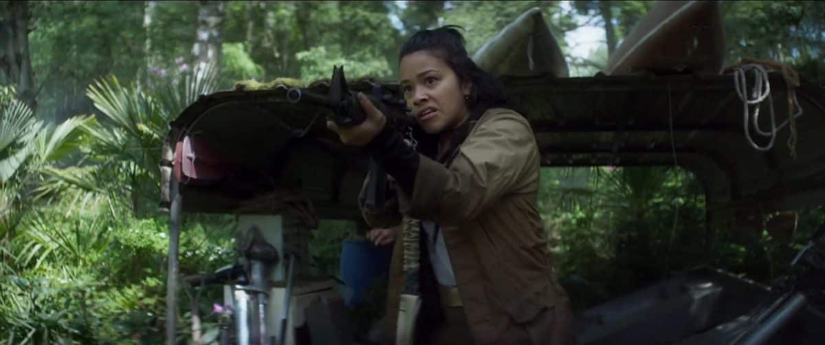 Gina Rodríguez quiere realizar película con superhéroes latinos