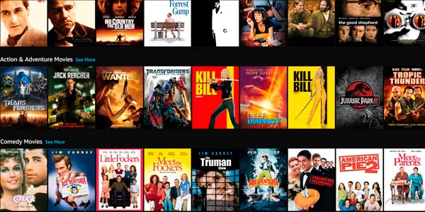 Amazon Prime Video extiende catálogo firmando acuerdo con Lionsgate que traerá títulos exclusivos a Latinoamérica.