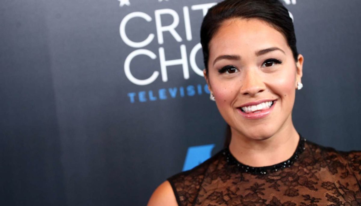 Gina Rodríguez quiere realizar película con superhéroes latinos