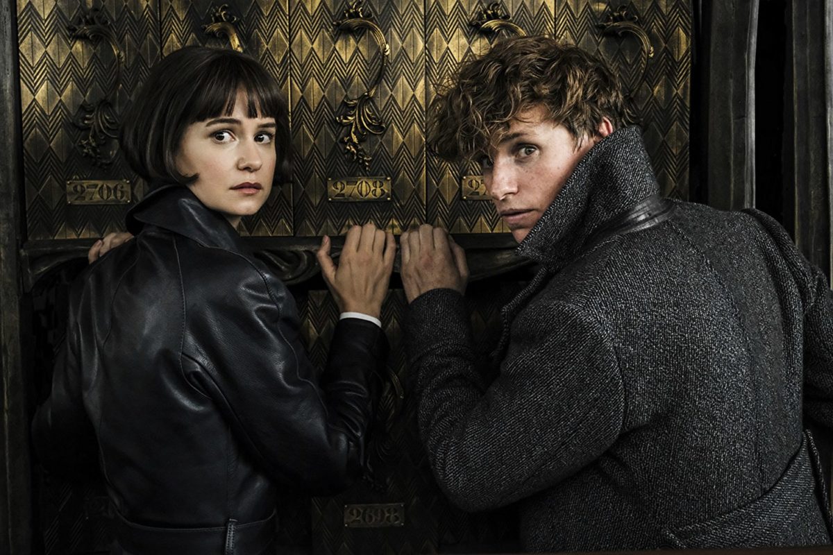 Fantastic Beasts: The Crimes of Grindelwald revela primer tráiler vía Warner Bros.