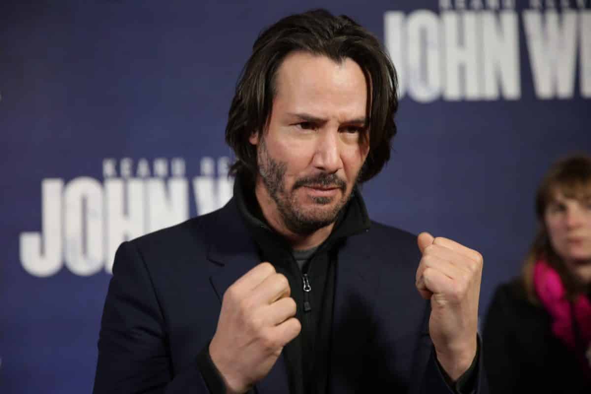 Netflix quiere vestir a Keanu Reeves de superhéroe justiciero en Past Midnight.