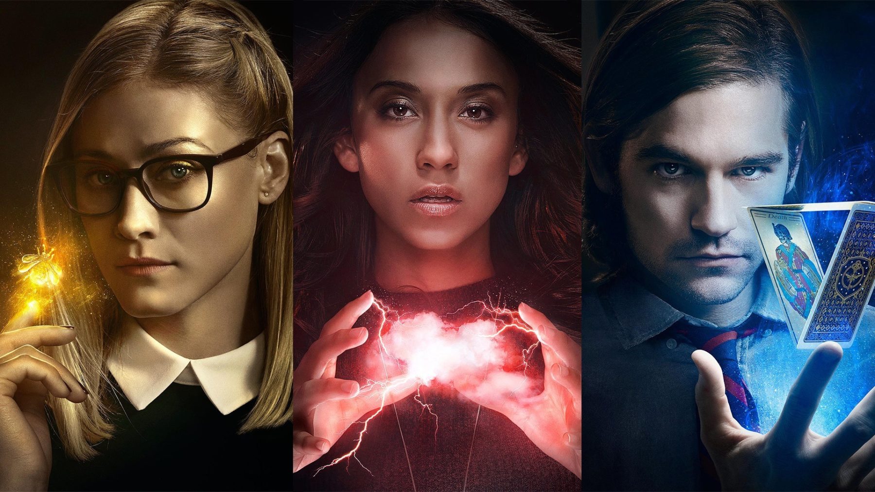 The Magicians Temporada 3 Amazon Prime