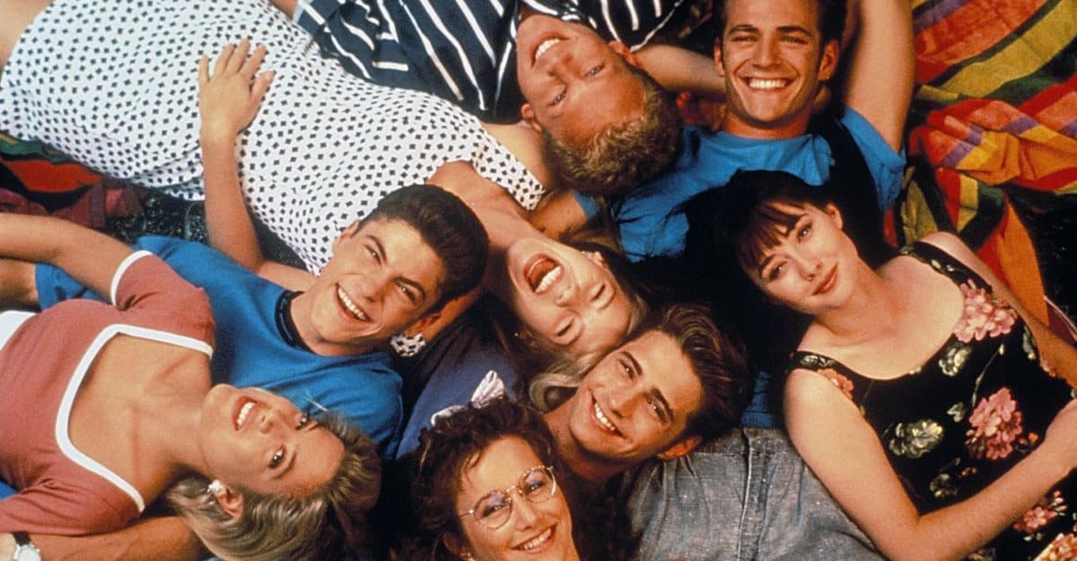 Fox ordena revival de Beverly Hills 90210 con elenco original