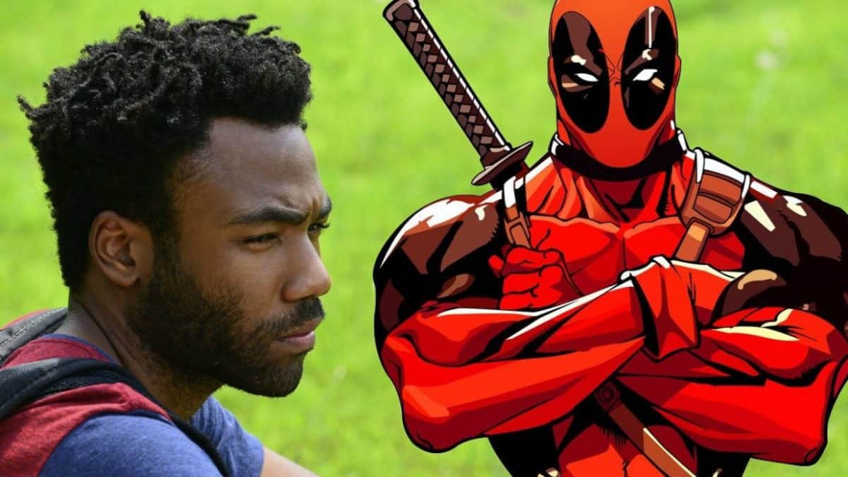 Se cancela serie animada de Deadpool de Donald Glover en FX