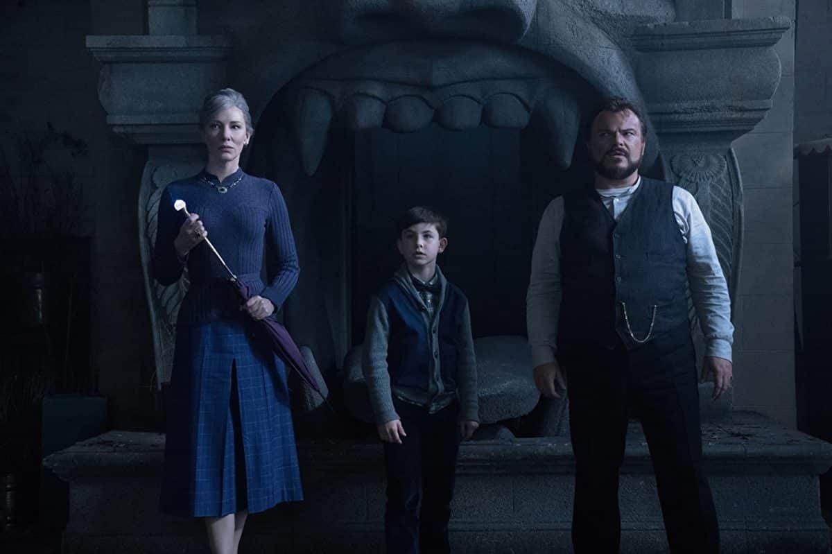 The House with a Clock in Its Walls debuta primer tráiler este día