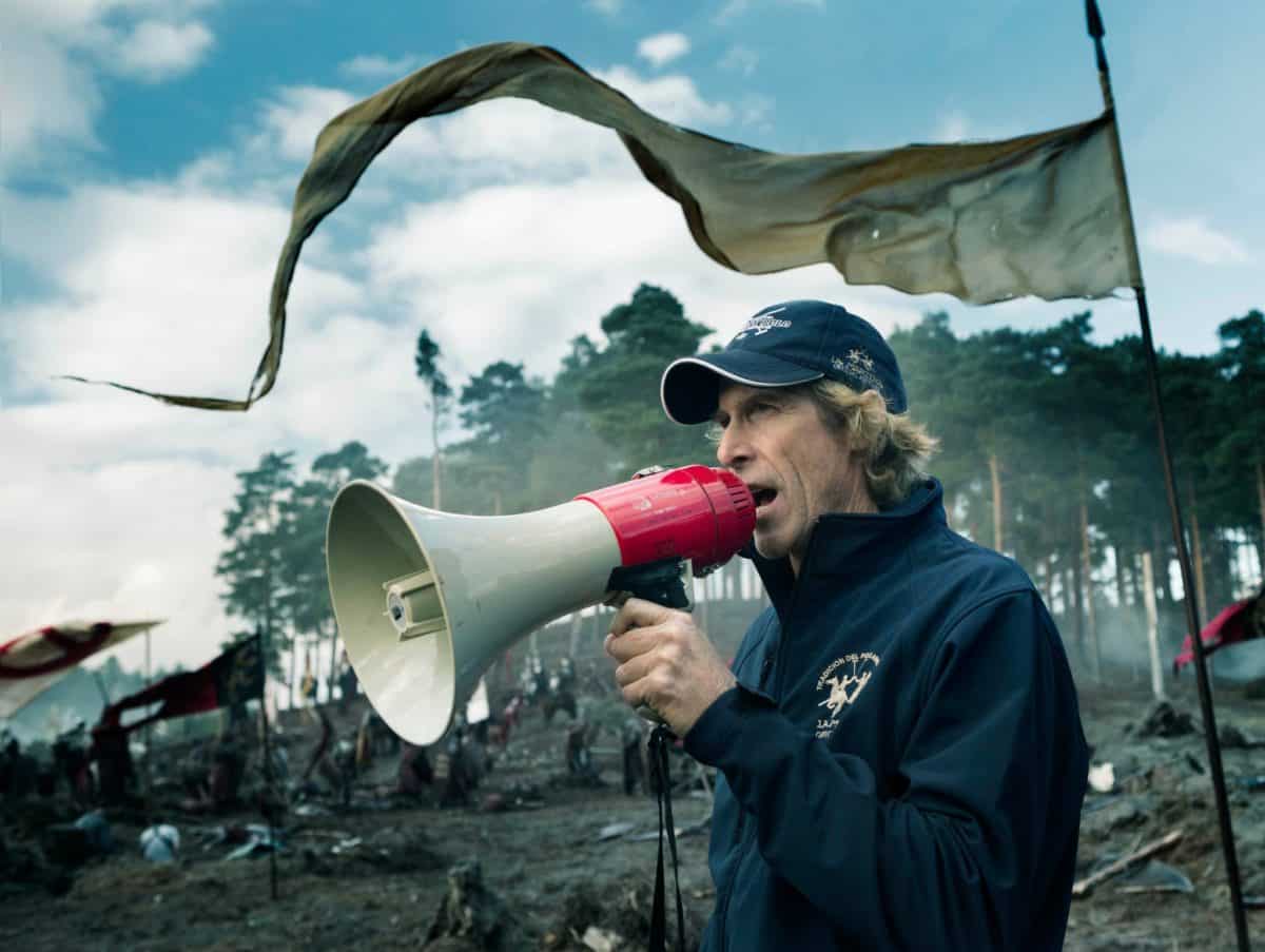 Michael bay dirigirá 6 Underground y Robocalypse, siguientes proyectos luego de Transformers: The Last Knight.