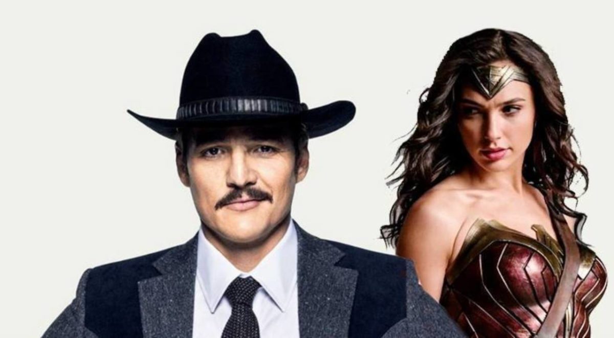 Pedro Pascal se suma al elenco de Wonder Woman 2 que iniciará rodaje dentro de poco