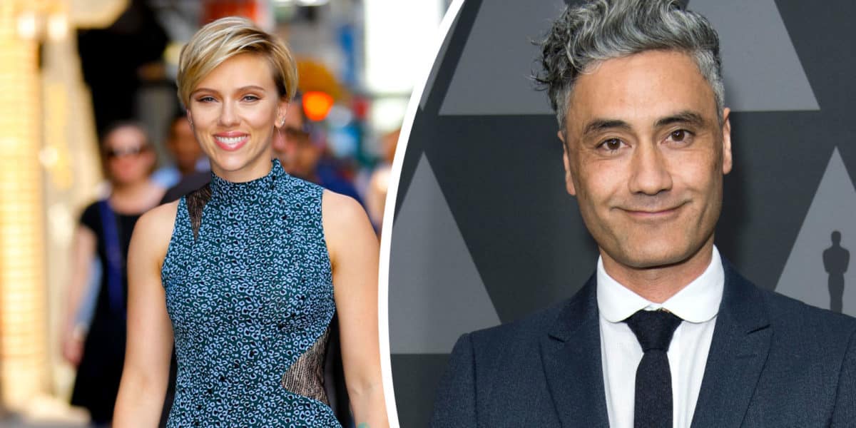 Scarlett Johansson protagonizará Jojo Rabbit de Taika Waititi para Fox Searchlight