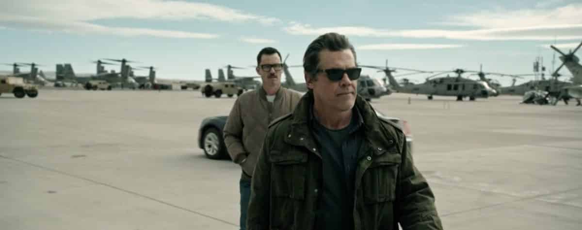 Sicario: Day of the Soldado debuta nuevo tráiler y título
