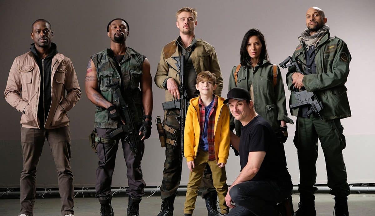The Predator de Shane Black debuta primer anticipado tráiler a través de FOX