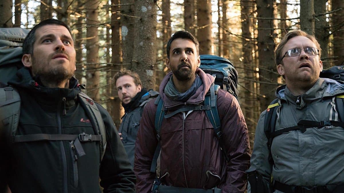 Realizadores de cine de terror nos recomiendan The Ritual en Netflix