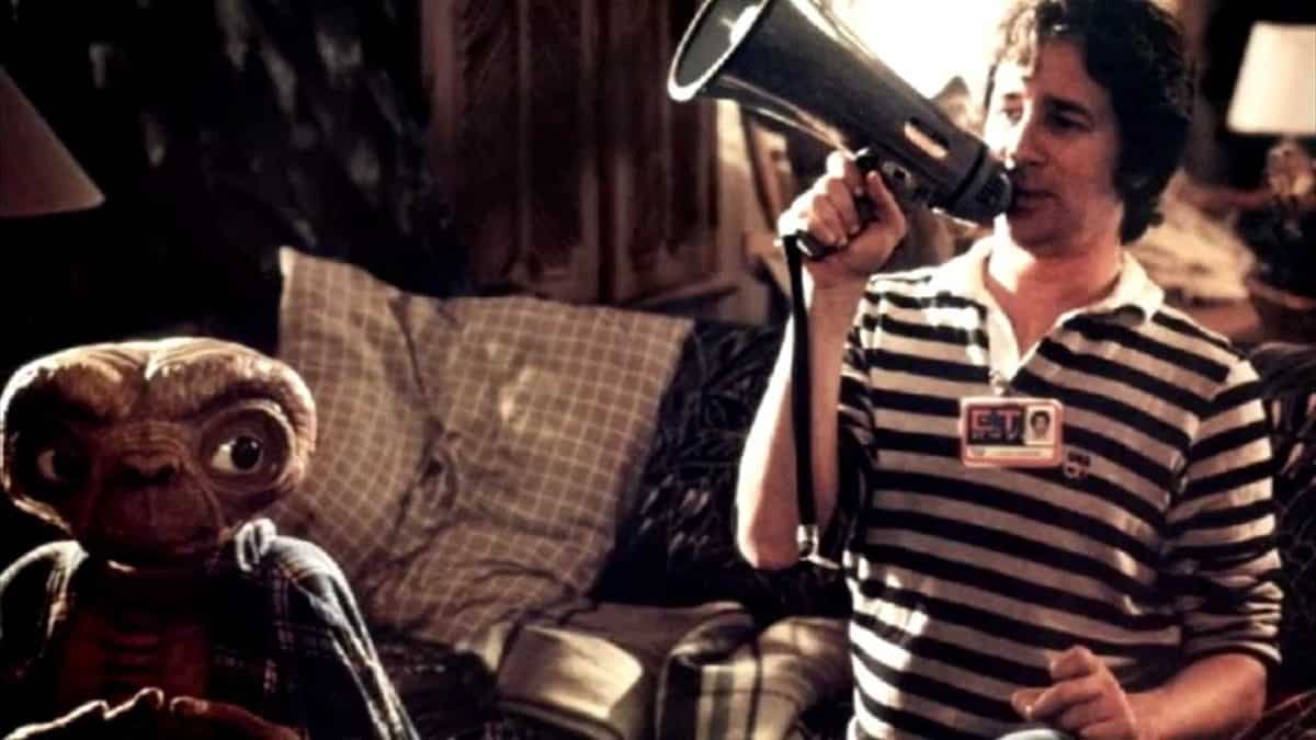 Steven Spielberg es el primer director en recaudar y superar los mil millones en taquilla