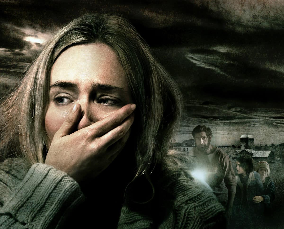 A Quiet Place pudo ser secuela del Universo Cloverfield cuentan sus guionistas