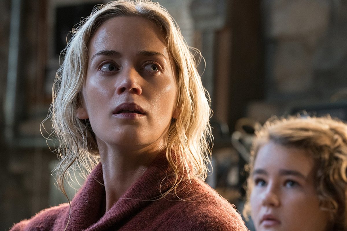 A Quiet Place podría convertirse en la siguiente gran franquicia de terror de Paramount