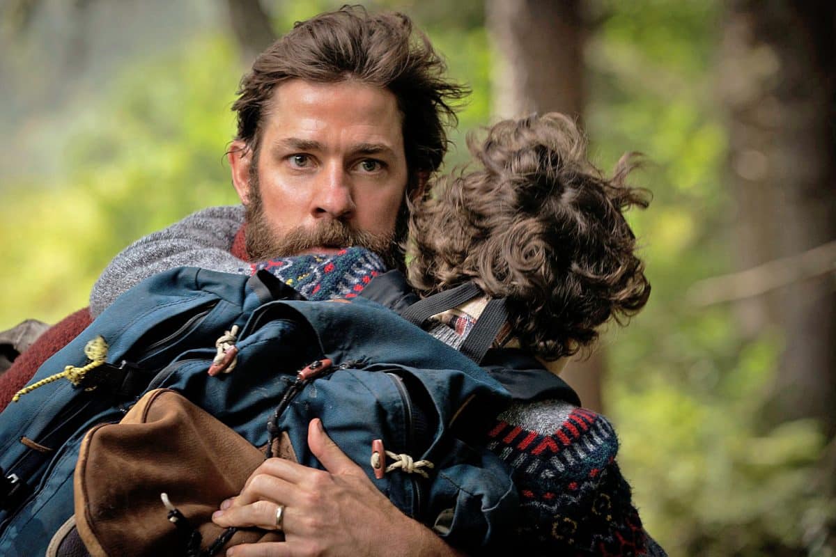 John Krasinski si volverá a la secuela A Quiet Place 2 de Paramount Pictures
