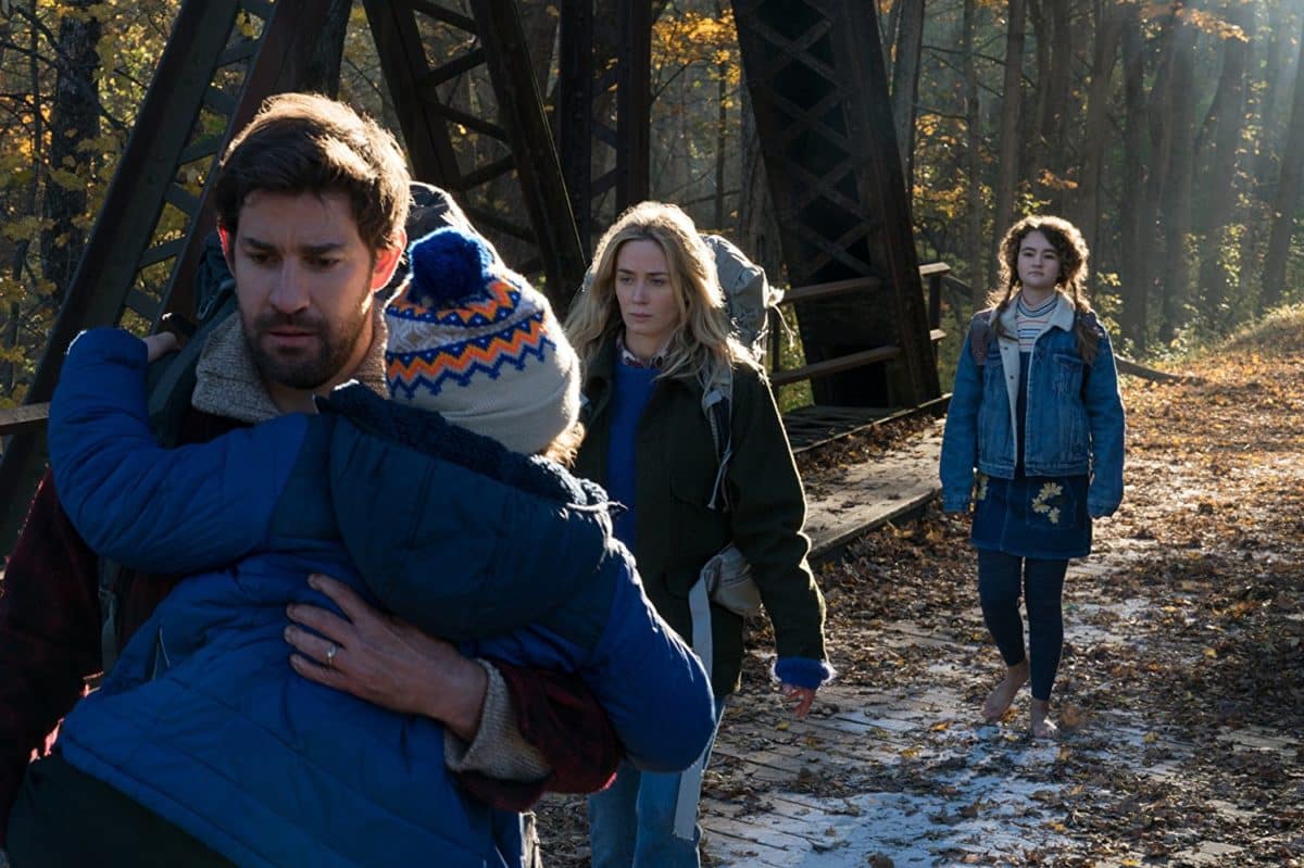 A Quiet Place 2 adelanta estreno en cines a marzo de 2020