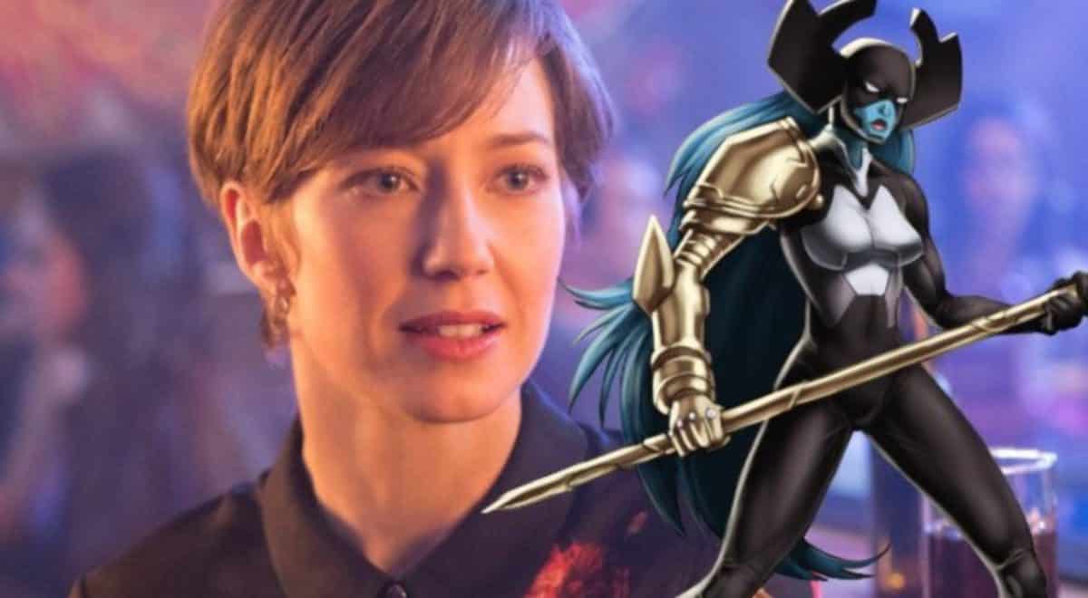 Avengers: Infinity War ficha a Carrie Coon en rol villanesco acompañando a Thanos