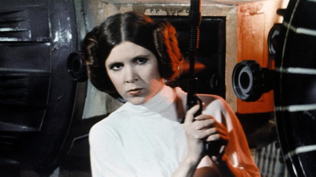 ¿Meryl Streep como la nueva Princesa Leia? Te contamos los detalles
