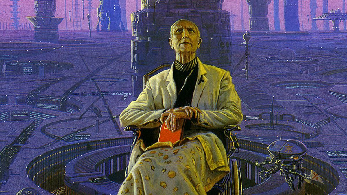 La trilogía Foundation de Isaac Asimov será adaptada por Apple para la pantalla chica