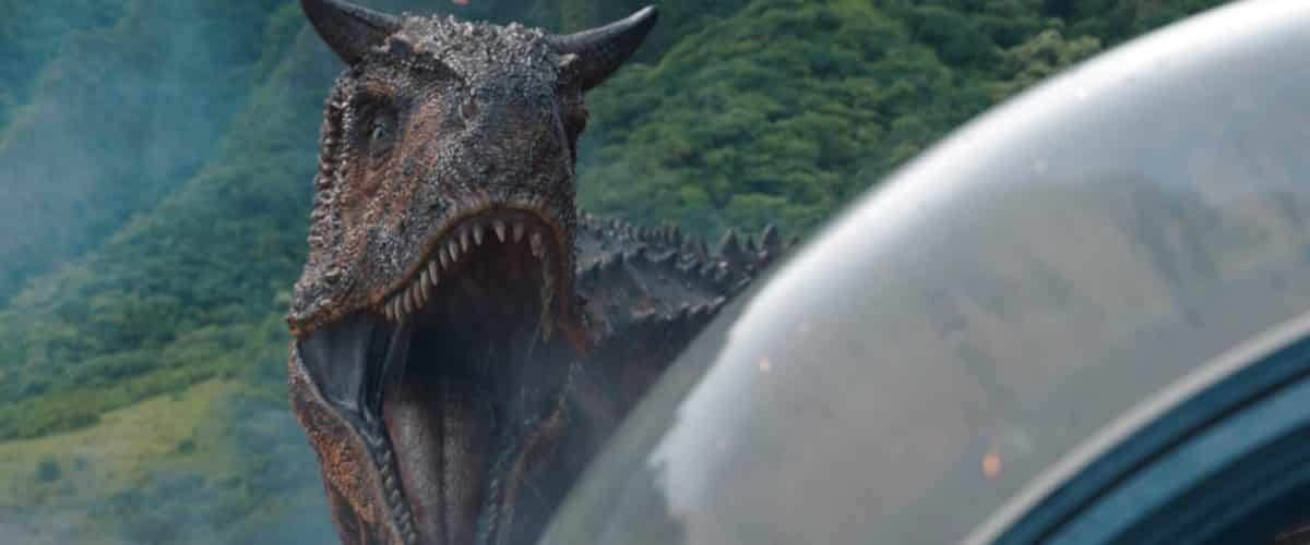 Acción y peligro en el tráiler final de Jurassic World: Fallen Kingdom