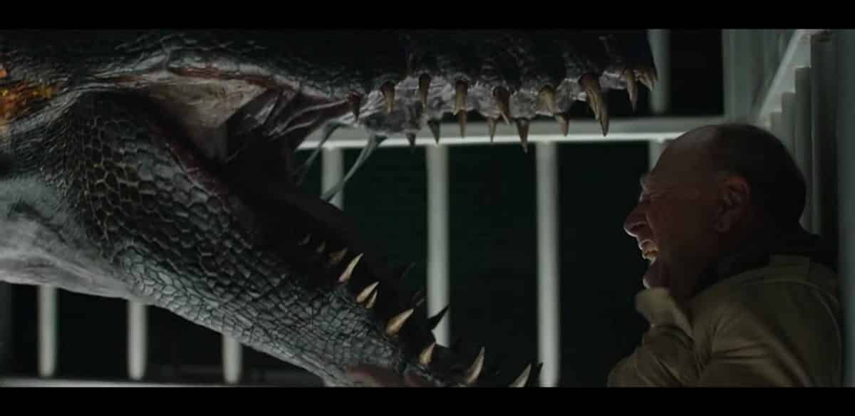 Acción y peligro en el tráiler final de Jurassic World: Fallen Kingdom