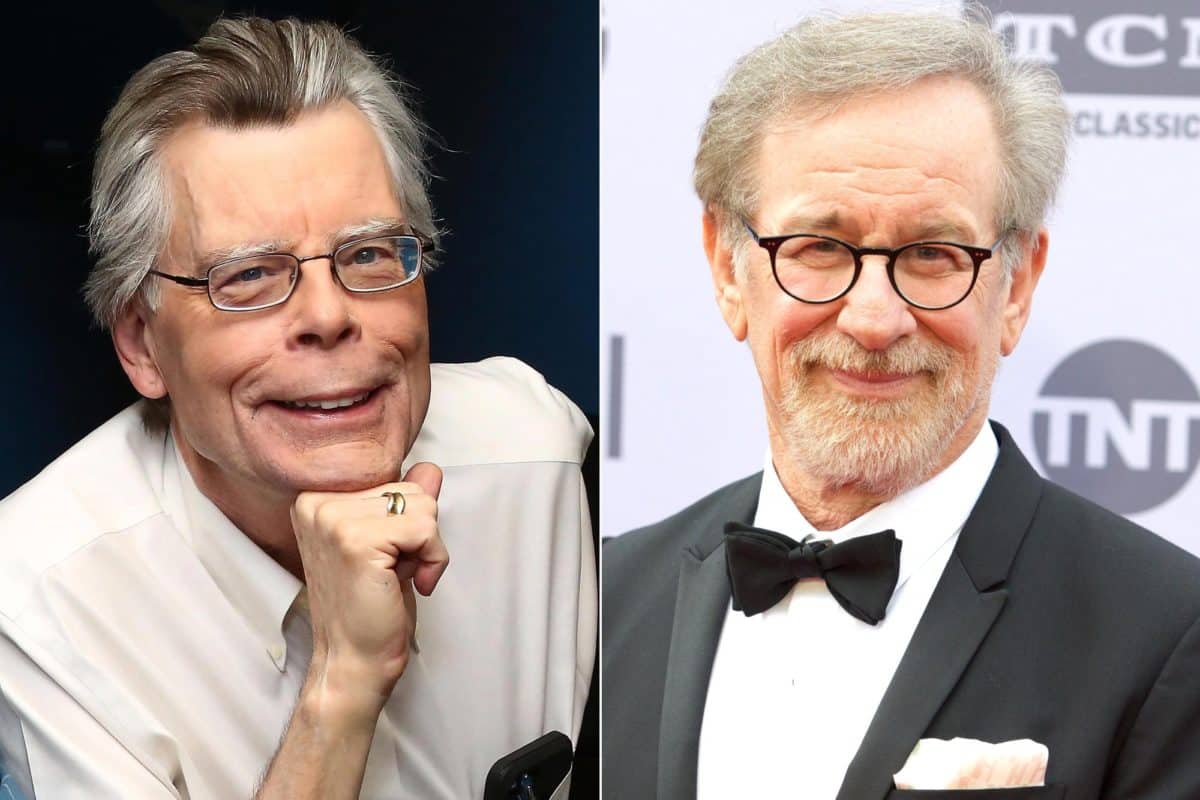 Steven Spielberg sí adaptará The Talisman de Stephen King dentro de poco