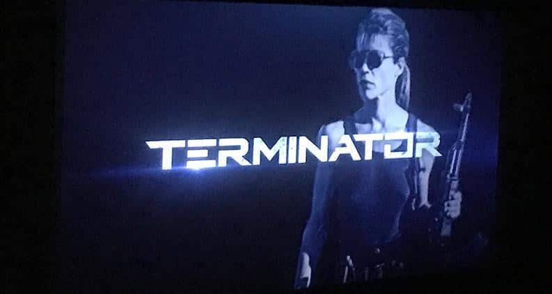 Reboot-secuela de Terminator revela logo y título oficial en la CinemaCon