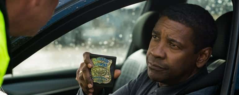 Denzel Washington regresa en primer tráiler de The Equalizer 2 de Sony Pictures