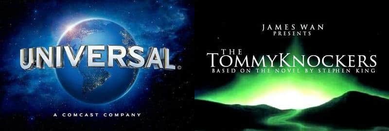 Universal Pics gana derechos para adaptar The Tommyknockers de Stephen King producida por James Wan