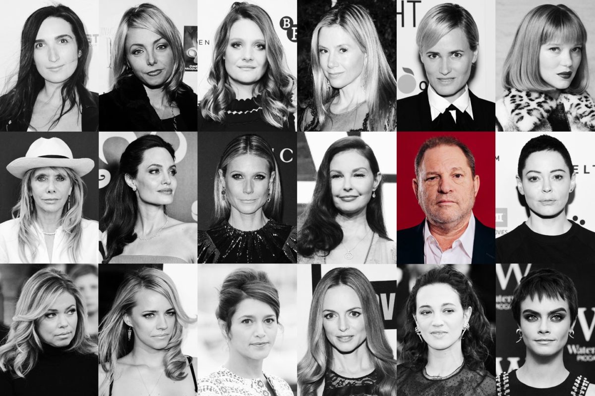 Hollywood reacciona al arresto de Harvey Weinstein en NY