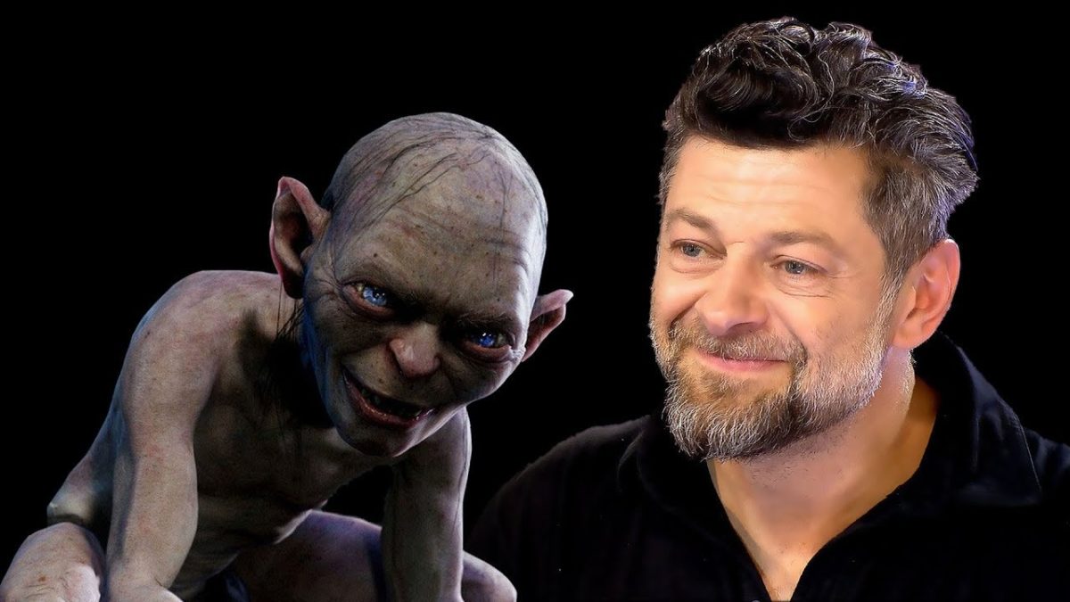 Andy Serkis no reinterpretará a Gollum en serie Lord of the Rings de Amazon