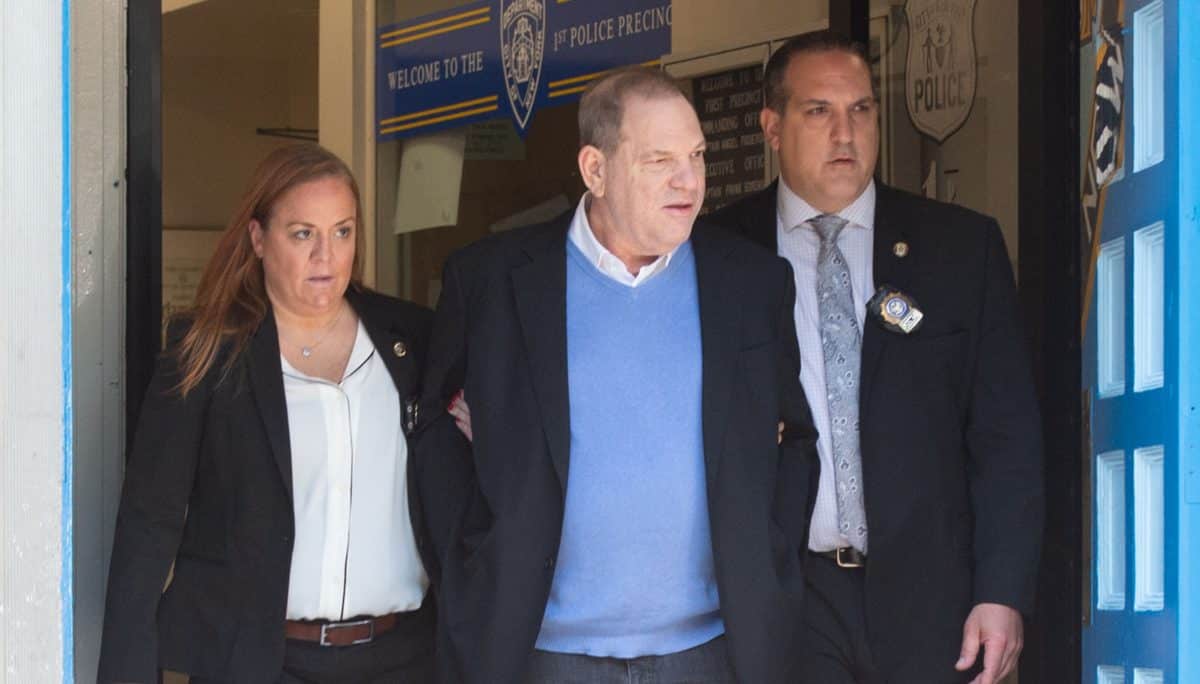 Brian De Palma prepara película de terror sobre el caso Harvey Weinstein. Ya escribe el guion.