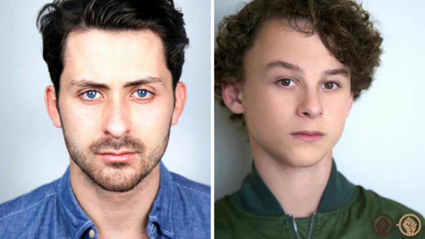 Andy Bean interpretará la versión adulta de Stanley en IT: Chapter Two