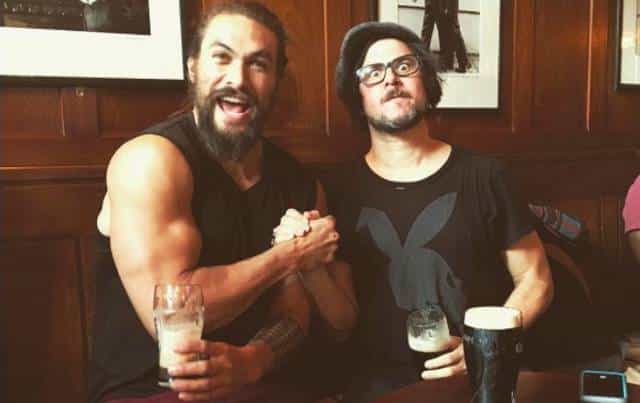 Jason Momoa y Corin Hardy abandonan reboot de The Crow, The Crow Reborn