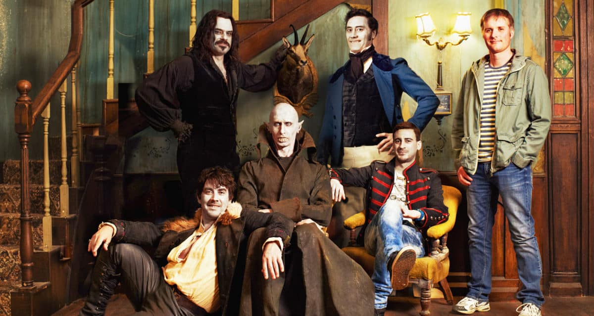 La serie What We Do in the Shadows de FX libera dos teasers para celebrar Halloween