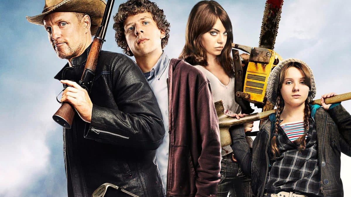 Guionistas de Zombieland 2 revela posible título, trama y ambientación